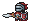 Knight idle animation from Task Bar Hero
